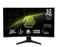 MSI MAG 32C6X - 1271855 - zdjęcie 1